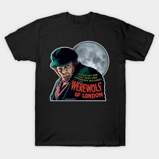 Werewolf of London - Color Version T-Shirt